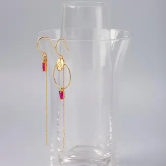 Murielle Perrotti Earring VENUS-E-GF