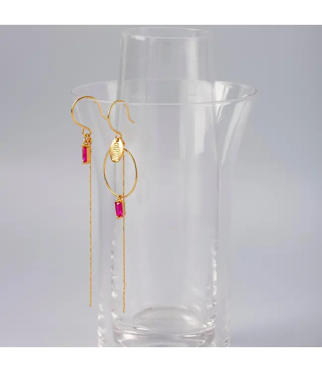 Murielle Perrotti Earring VENUS-E-GF