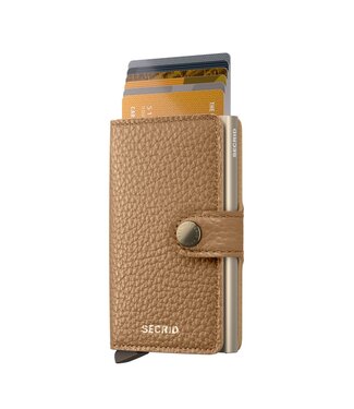 Secrid Miniwallet Pebble Cappuccino