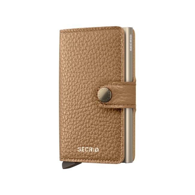 Secrid Miniwallet Pebble Cappuccino