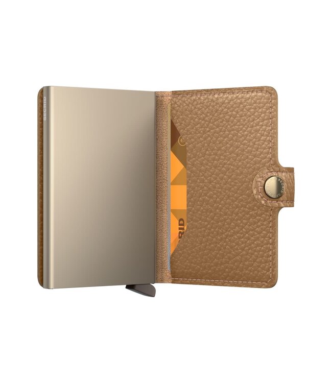 Secrid Miniwallet Pebble Cappuccino