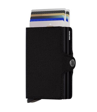 Secrid Twinwallet Crisple Black