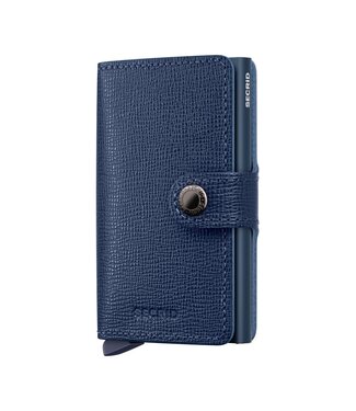 Secrid Miniwallet Crisple Navy
