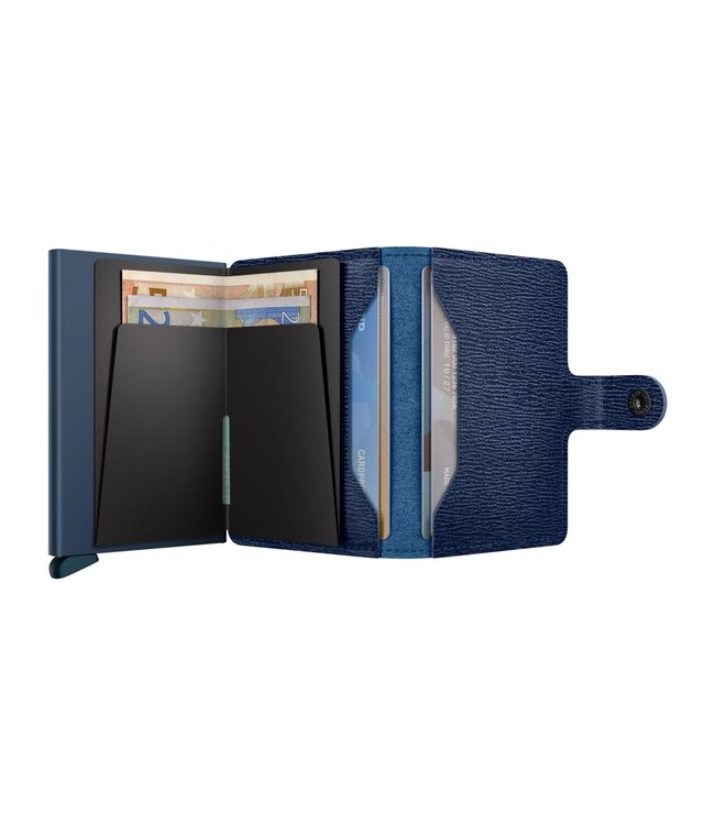 Secrid Miniwallet Crisple Navy