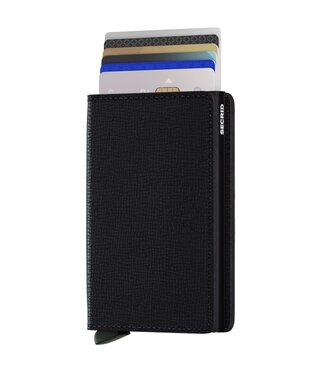 Secrid Slimwallet Matte Black