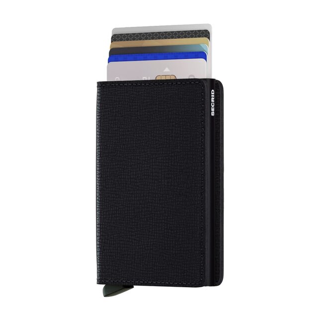 Secrid Slimwallet Matte Black