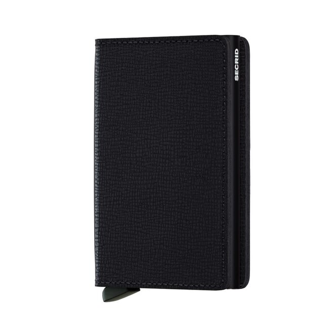 Secrid Slimwallet Matte Black