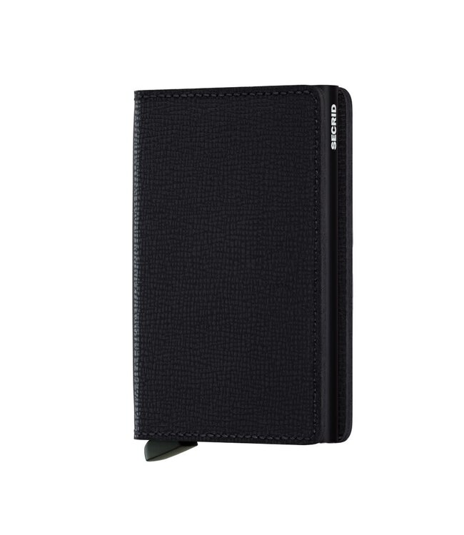 Secrid Slimwallet Matte Black