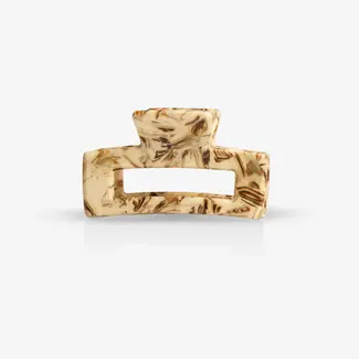 Sasstie Haarspeld Petite Crush Macchiato