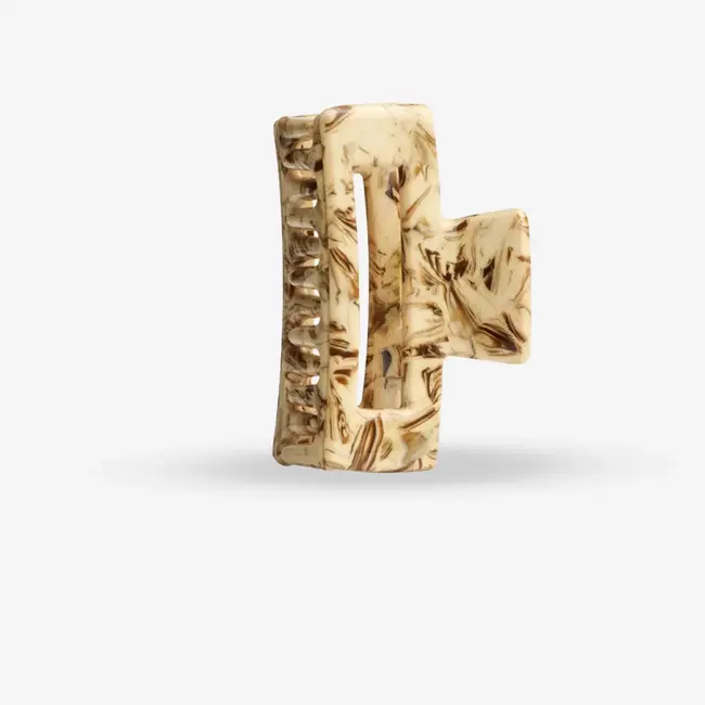 Sasstie Haarspeld Petite Crush Macchiato