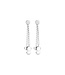 Les Cordes Oorring Xob51 Zilver
