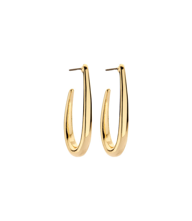 Les Cordes Oorring Xob47 Goud