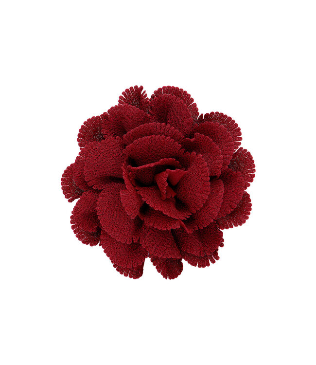 Les Cordes Broche MBR18 Bordeaux