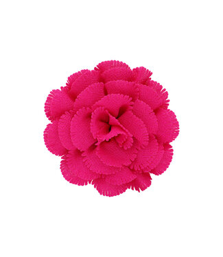 Les Cordes Broche MBR18 Fuchsia