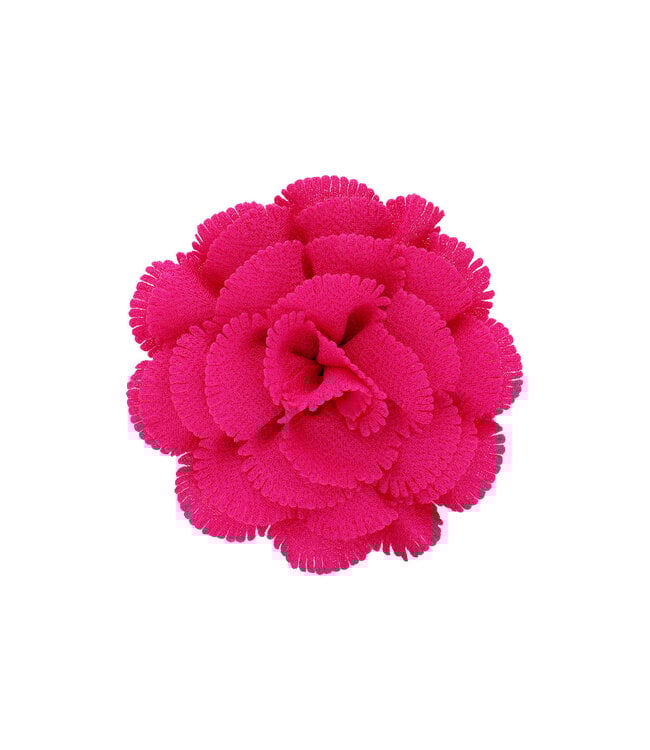 Les Cordes Broche MBR18 Fuchsia