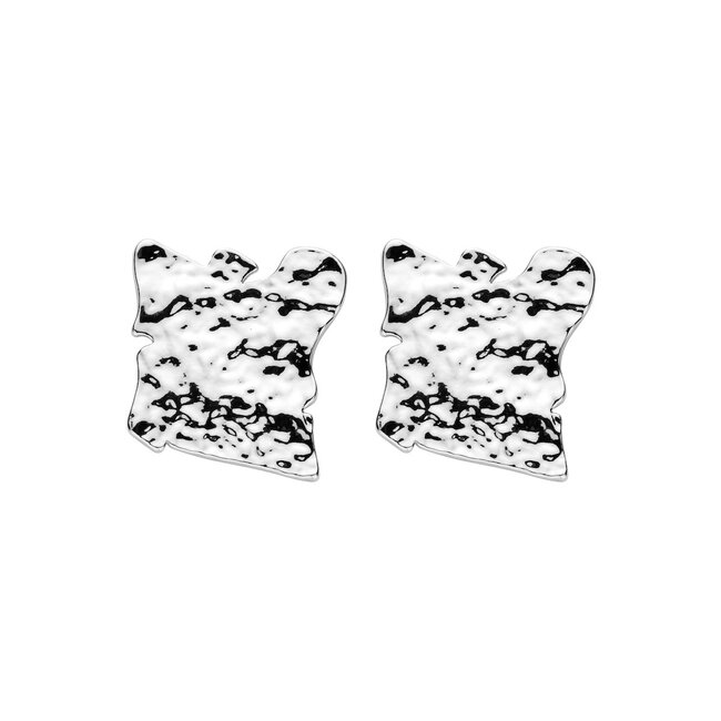 Les Cordes Oorring Mael Zilver