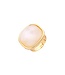Les Cordes ring KRI3 Wit