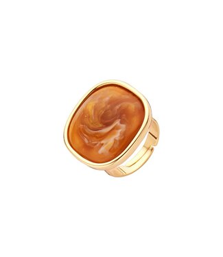 Les Cordes Ring KRI3 Cognac