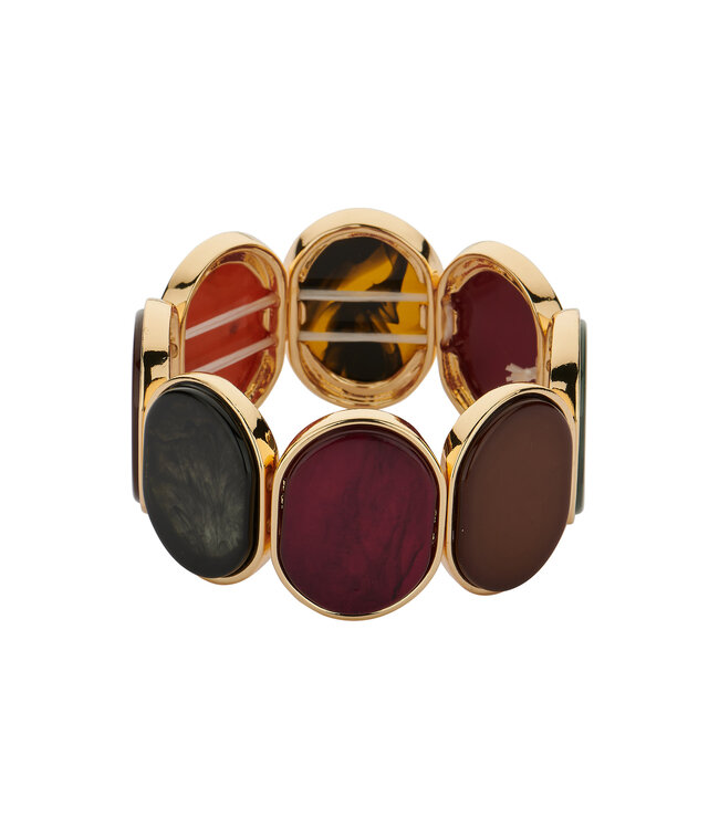 Les Cordes Armband Kirana Multicolor 2