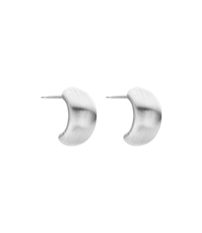 Les Cordes Oorring Feda Zilver