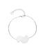 Les Cordes Armband Efran Zilver