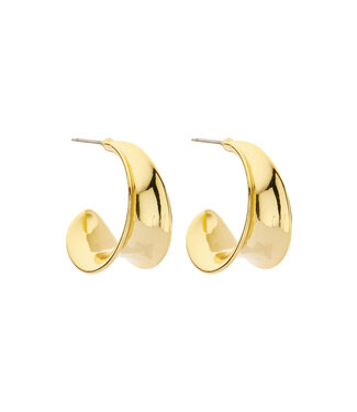 Les Cordes Oorring Dob97 Goud