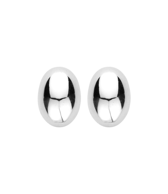 Les Cordes Oorring Dob107 Zilver
