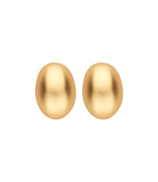 Les Cordes Oorring Dob107 Goud Mat