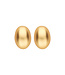Les Cordes Oorring Dob107 Goud Mat