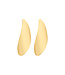 Les Cordes Oorring Dob101 Goud Mat