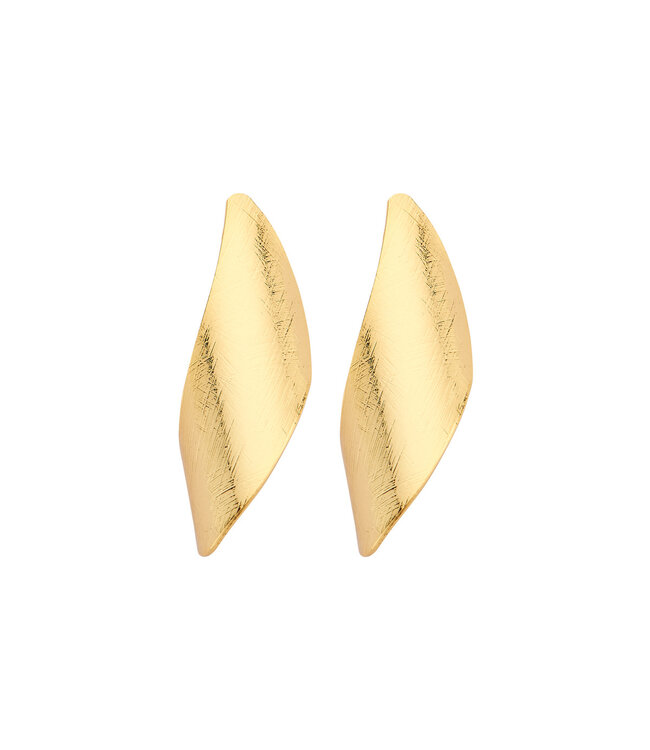 Les Cordes Oorring Dob101 Goud