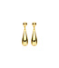 Les Cordes Oorring dinge Goud