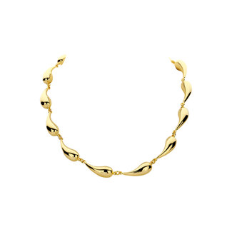 Les Cordes Halsketting Dinge Goud