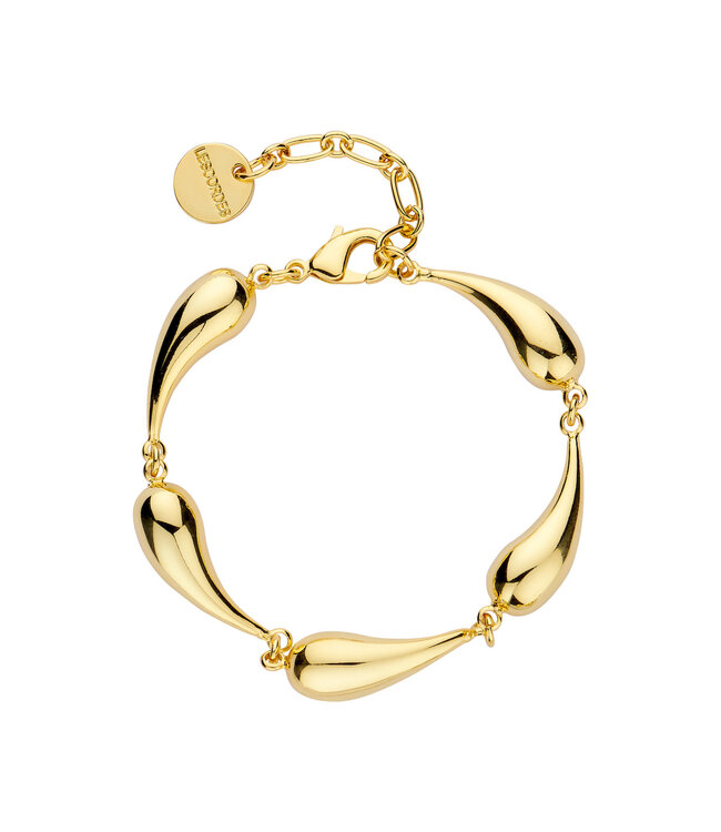Les Cordes Armband Dinge Goud