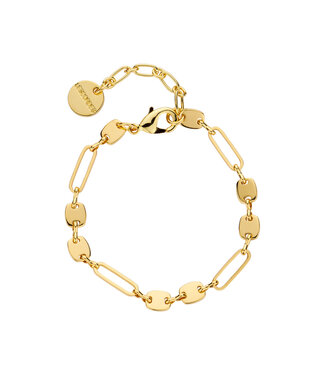 Les Cordes Armband Dietrich Goud