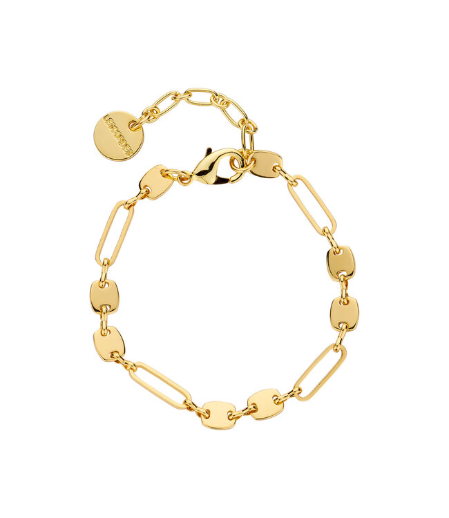 Les Cordes Armband Dietrich Goud