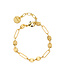Les Cordes Armband Dietrich Goud