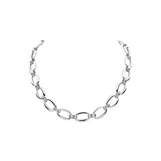 Les Cordes Halsketting Damini Zilver