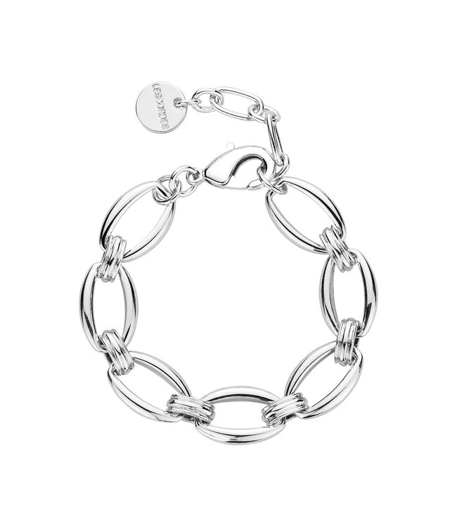 Les Cordes Armband Damini Zilver