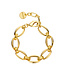 Les Cordes Armband Damini Goud