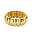 Les Cordes Armband Cab68 Goud Mat