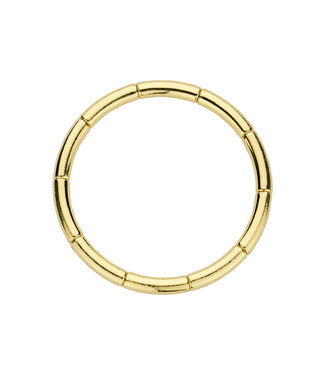 Les Cordes Armband Cab53 Goud