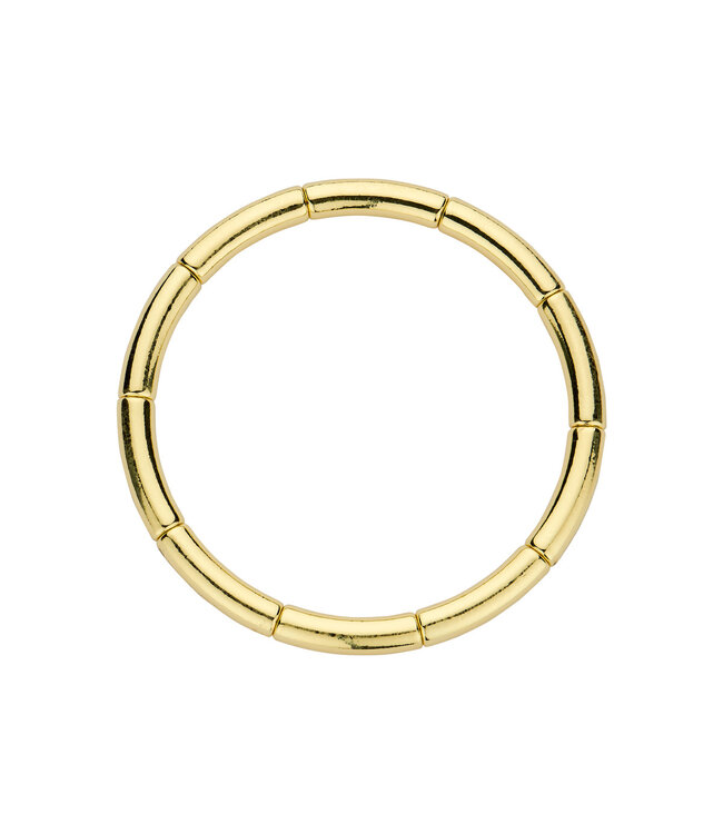 Les Cordes Armband Cab53 Goud