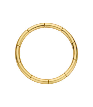 Les Cordes Armband Cab52 Goud Mat