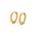 MelanO FR Bali Hoops earring