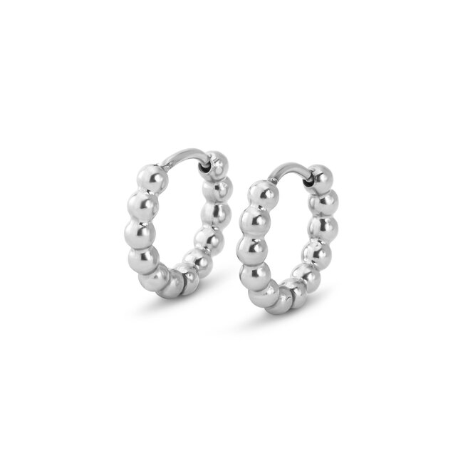 MelanO FR Bali Hoops earring