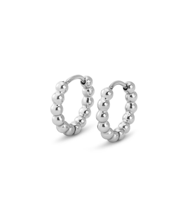 MelanO FR Bali Hoops earring