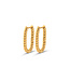 MelanO FR Croissant earrings