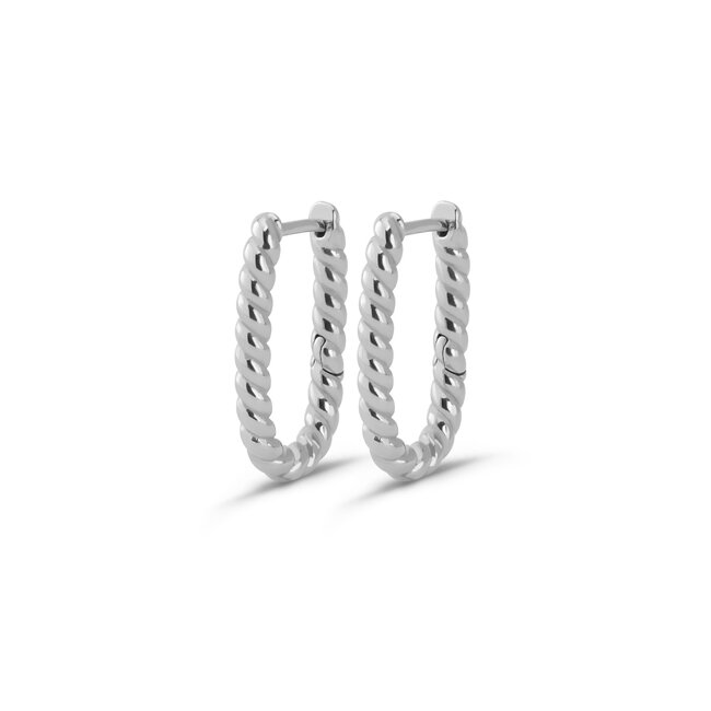 MelanO FR Croissant earrings