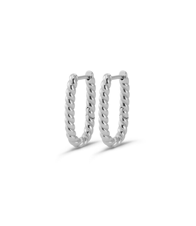 MelanO FR Croissant earrings